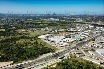 Aerial Photo Rocklea QLD Aerial Photography