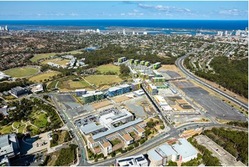 Aerial Photo Southport QLD Aerial Photography