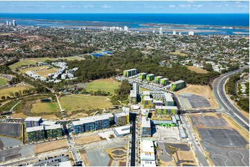 Aerial Photo Southport QLD Aerial Photography