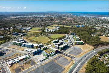 Aerial Photo Southport QLD Aerial Photography