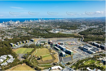 Aerial Photo Southport QLD Aerial Photography