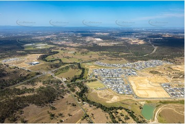 Aerial Photo South Ripley QLD Aerial Photography