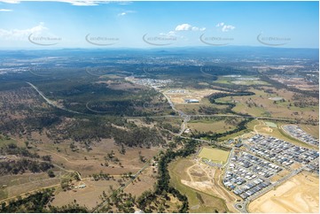 Aerial Photo South Ripley QLD Aerial Photography