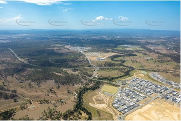 Aerial Photo South Ripley QLD Aerial Photography