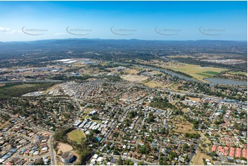 Aerial Photo Goodna QLD Aerial Photography