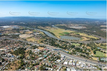 Aerial Photo Goodna QLD Aerial Photography