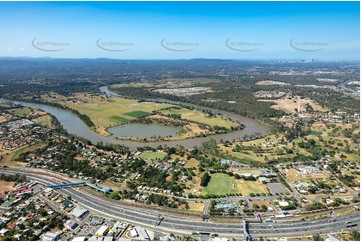 Aerial Photo Goodna QLD Aerial Photography