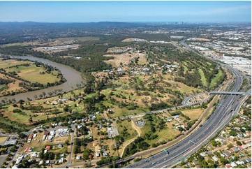 Aerial Photo Goodna QLD Aerial Photography