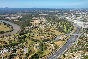 Aerial Photo Wacol QLD Aerial Photography