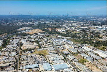 Aerial Photo Wacol QLD Aerial Photography