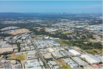 Aerial Photo Wacol QLD Aerial Photography