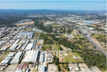 Aerial Photo Wacol QLD Aerial Photography