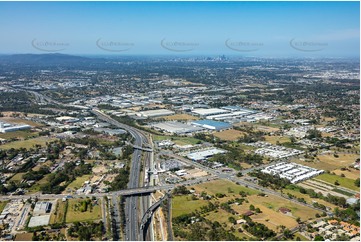 Aerial Photo Richlands QLD Aerial Photography