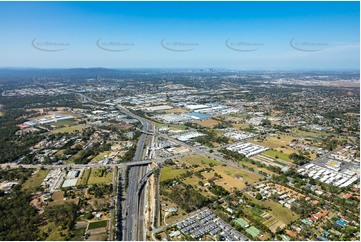 Aerial Photo Richlands QLD Aerial Photography