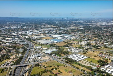 Aerial Photo Richlands QLD Aerial Photography