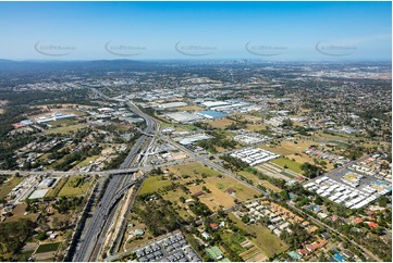 Aerial Photo Richlands QLD Aerial Photography