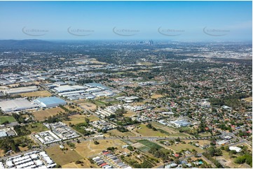 Aerial Photo Richlands QLD Aerial Photography