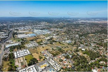 Aerial Photo Richlands QLD Aerial Photography