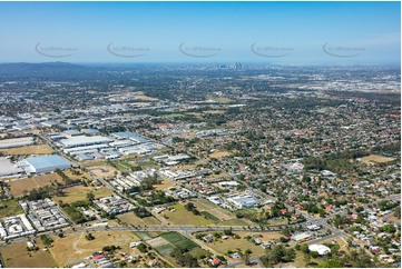 Aerial Photo Richlands QLD Aerial Photography