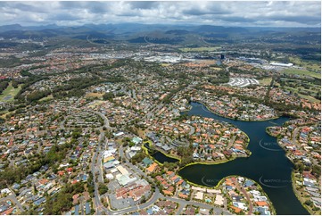 Aerial Photo Robina QLD Aerial Photography