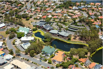 Aerial Photo Robina QLD Aerial Photography