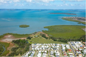 Aerial Photo Thornlands QLD Aerial Photography