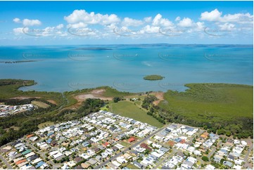 Aerial Photo Thornlands QLD Aerial Photography