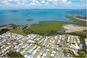 Aerial Photo Thornlands QLD Aerial Photography