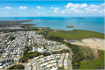 Aerial Photo Thornlands QLD Aerial Photography