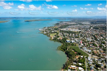 Aerial Photo Redland Bay QLD Aerial Photography