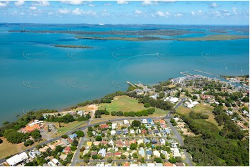 Aerial Photo Redland Bay QLD Aerial Photography