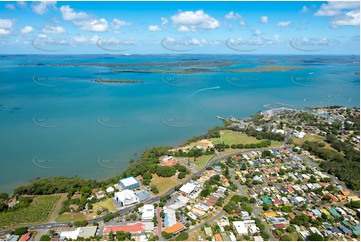 Aerial Photo Redland Bay QLD Aerial Photography