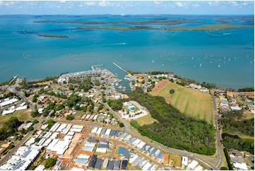 Aerial Photo Redland Bay QLD Aerial Photography