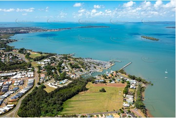 Aerial Photo Redland Bay QLD Aerial Photography