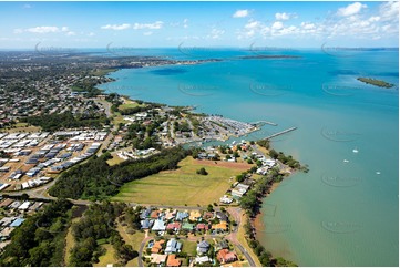 Aerial Photo Redland Bay QLD Aerial Photography