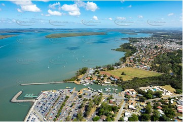 Aerial Photo Redland Bay QLD Aerial Photography