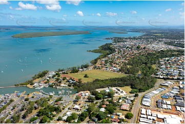 Aerial Photo Redland Bay QLD Aerial Photography