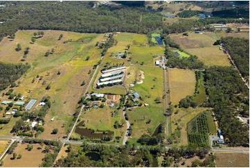 Aerial Photo Redland Bay QLD Aerial Photography