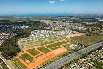 Aerial Photo Griffin QLD Aerial Photography