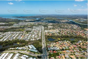 Aerial Photo Murrumba Downs QLD Aerial Photography