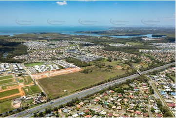 Aerial Photo Griffin QLD Aerial Photography