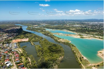 Aerial Photo Murrumba Downs QLD Aerial Photography