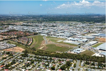 Aerial Photo Brendale QLD Aerial Photography