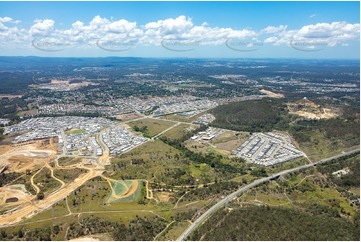 Aerial Photo Redbank Plains QLD Aerial Photography