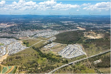 Aerial Photo Redbank Plains QLD Aerial Photography