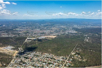 Aerial Photo Ripley QLD Aerial Photography