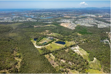 Aerial Photo Pimpama QLD Aerial Photography