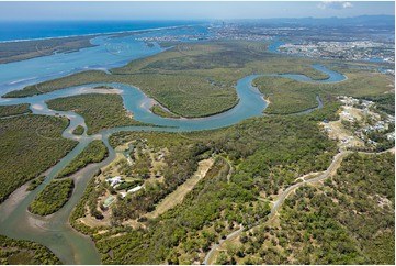 Aerial Photo Coomera QLD Aerial Photography