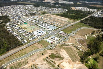 Aerial Photo Pimpama QLD Aerial Photography