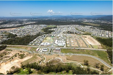 Aerial Photo Pimpama QLD Aerial Photography